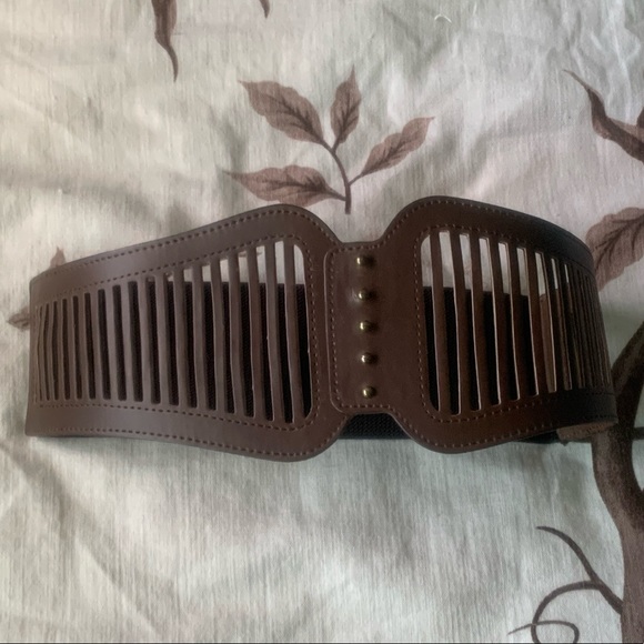 BRINGING IT BACK - Birdcage Belt - Picture 1 of 4